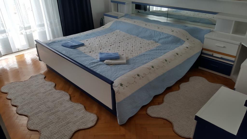 Apartment Pavo Dubrovnik Bagian luar foto
