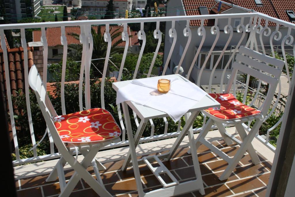 Apartment Pavo Dubrovnik Bagian luar foto