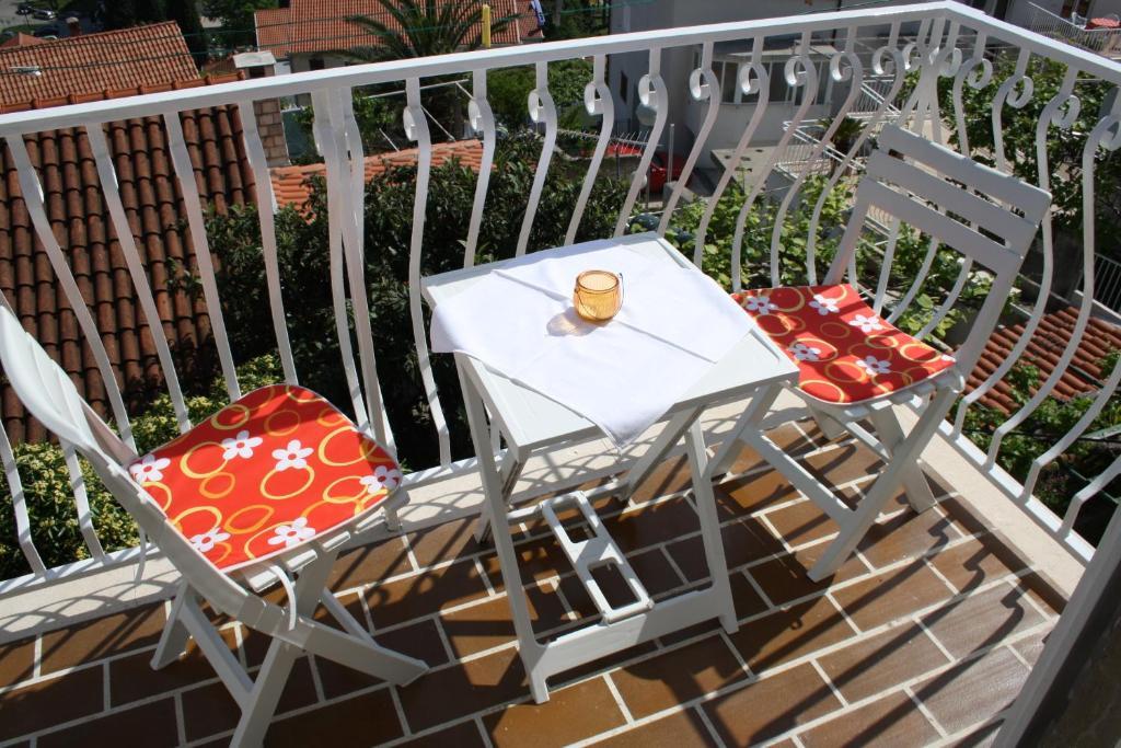 Apartment Pavo Dubrovnik Bagian luar foto